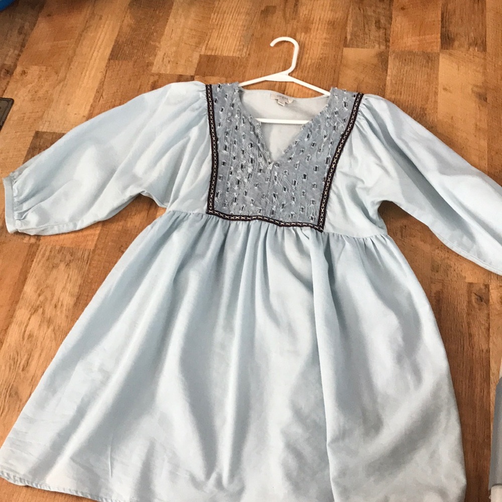 Umgee tunic/dress